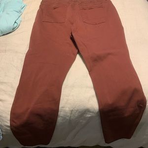 Maurice’s skinny pant